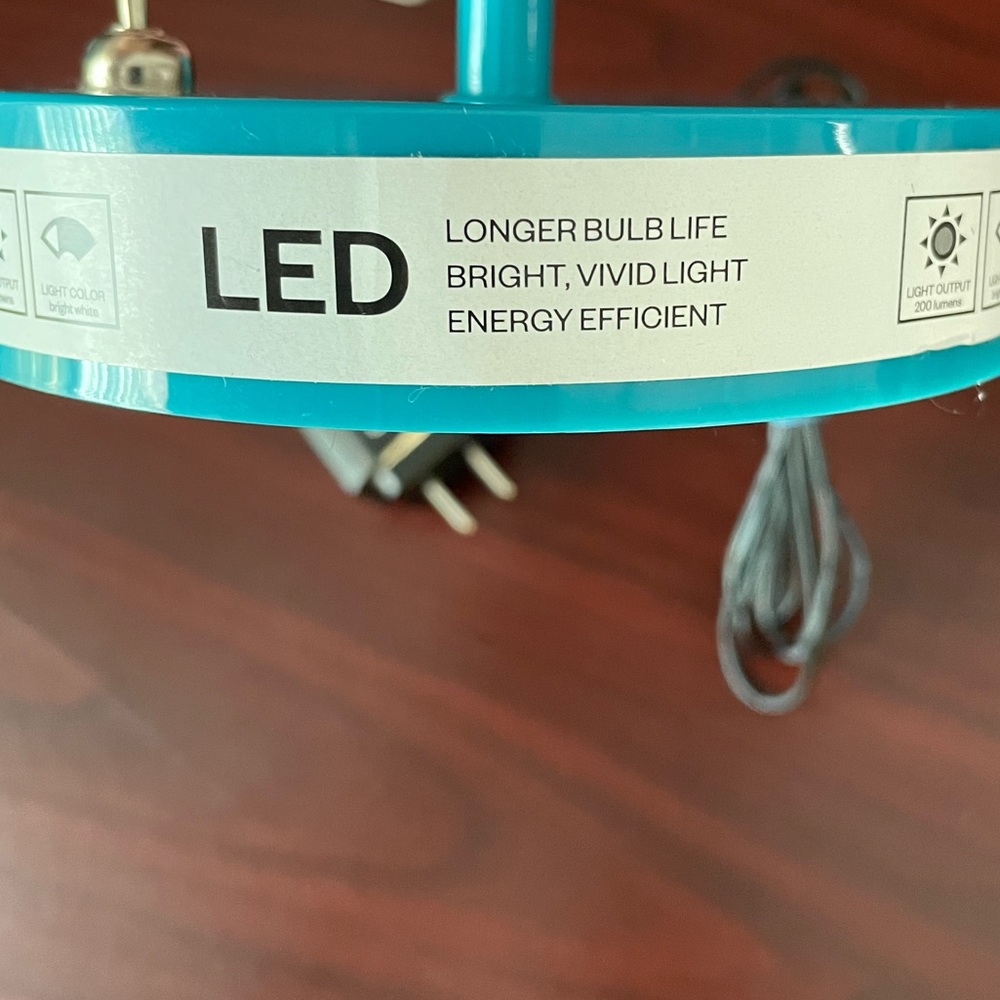 LED table lamp - Picture 9 of 11